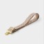 Katie Loxton Canvas Bag Strap Peony Blush Geometric 2025