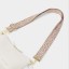 Katie Loxton Canvas Bag Strap Peony Blush Geometric 2025