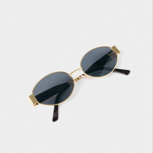 Katie Loxton Siena Sunglasses Matte Gold 2025