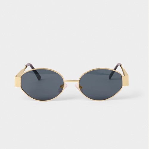 Katie Loxton Siena Sunglasses Matte Gold 2025