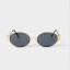 Katie Loxton Siena Sunglasses Matte Gold 2025