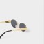 Katie Loxton Siena Sunglasses Matte Gold 2025