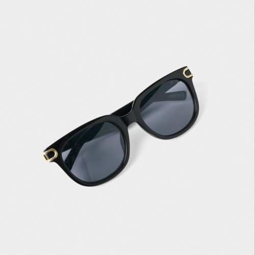 Katie Loxton Manhattan Sunglasses Black 2025