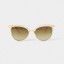 Katie Loxton Ravello Sunglasses Nude Transparent 2025