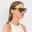 Katie Loxton Marbella Sunglasses Black Tortoiseshell 2025