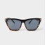 Katie Loxton Marbella Sunglasses Black Tortoiseshell 2025