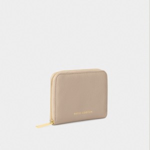 Katie Loxton Slim Jewellery Case Heart Of Gold 2025