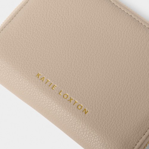 Katie Loxton Slim Jewellery Case Heart Of Gold 2025
