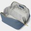 Katie Loxton Medium Make Up/ Wash Bag Navy 2025