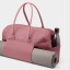 Katie Loxton Nylon-Luxe Everyday Holdall Deep Rose 2025