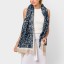 Katie Loxton Printed Foil Scarf Terazzo
