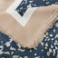 Katie Loxton Printed Foil Scarf Terazzo