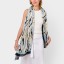 Katie Loxton Printed Scarf Abstract Zebra