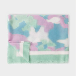 Katie Loxton Printed Scarf Watercolour 2025
