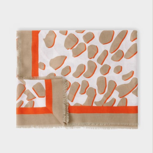 Katie Loxton Printed Scarf Dalmatian