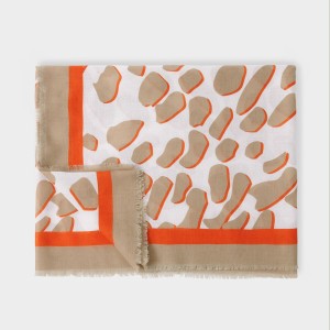 Katie Loxton Printed Scarf Dalmatian