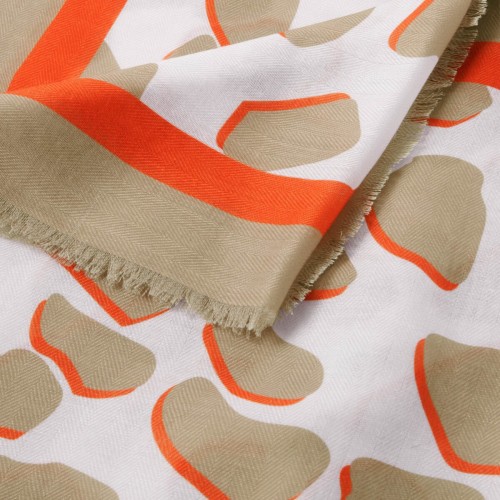 Katie Loxton Printed Scarf Dalmatian