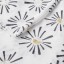 Katie Loxton Printed Foil Scarf Sunburst