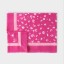 Katie Loxton Printed Foil Scarf Leopard Brush Stroke