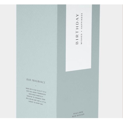 Katie Loxton Sentiment Reed Diffuser Birthday 2025