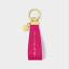 Katie Loxton Sentiment Loop Keyring Hello Beautiful 2025