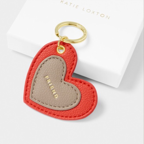 Katie Loxton From The Heart Boxed Keyring Friend 2025