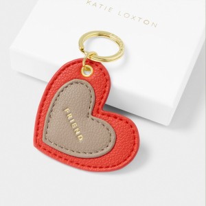 Katie Loxton From The Heart Boxed Keyring Friend 2025