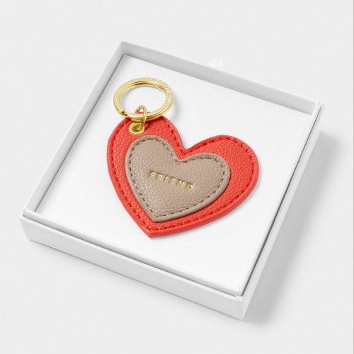 Katie Loxton From The Heart Boxed Keyring Friend 2025