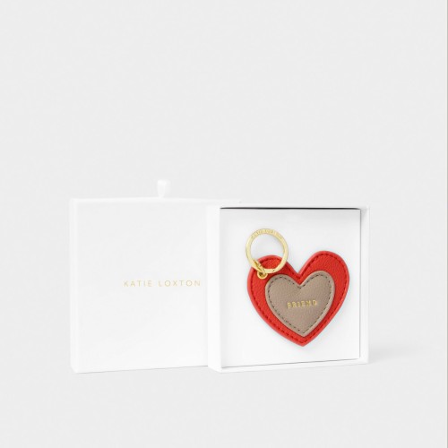 Katie Loxton From The Heart Boxed Keyring Friend 2025