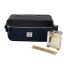 Harris Tweed Gents Wash Bag Blue