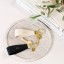 Katie Loxton Mr And Mrs Boxed Keyring Off White 2025