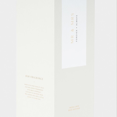 Katie Loxton Reed Diffuser Mr and Mrs 2025