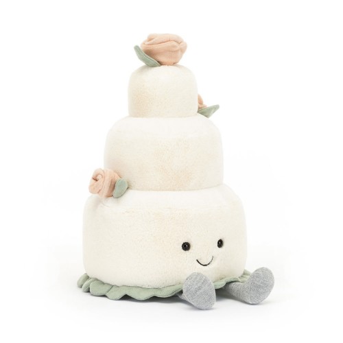 Jellycat Wedding Cake