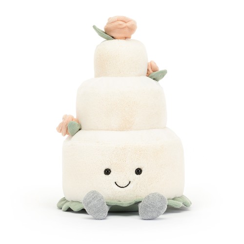 Jellycat Wedding Cake
