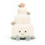 Jellycat Wedding Cake