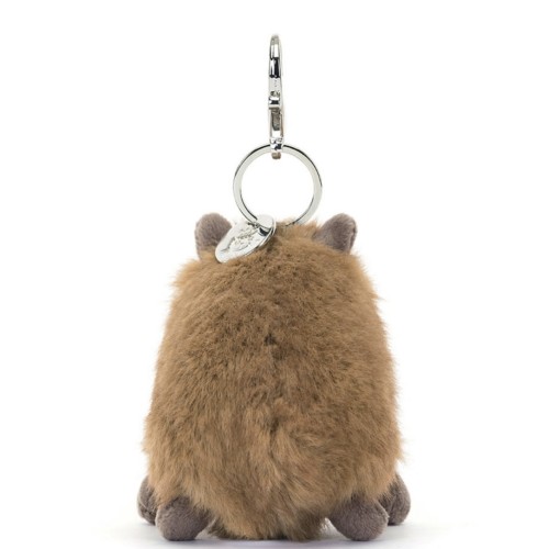 Jellycat Clyde Capybara Bag Charm