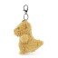 Jellycat Little Dragon Bag Charm