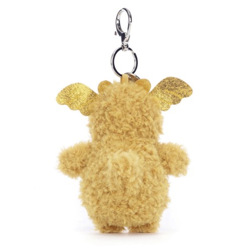 Jellycat Little Dragon Bag Charm