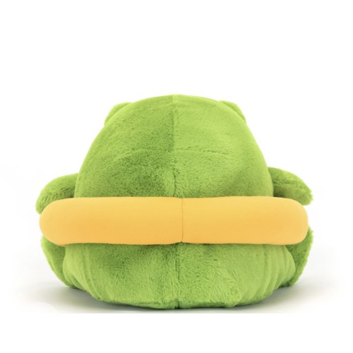 Jellycat Ricky Rainfrog Rubber Ring