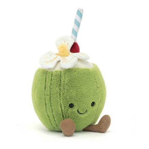 Jellycat Amuseable Aruba Coconut