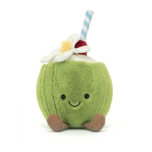 Jellycat Amuseable Aruba Coconut