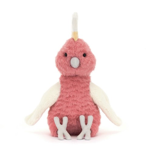 Jellycat Squawkatoo