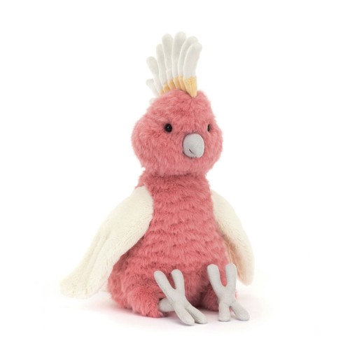 Jellycat Squawkatoo
