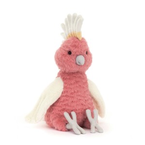 Jellycat Squawkatoo
