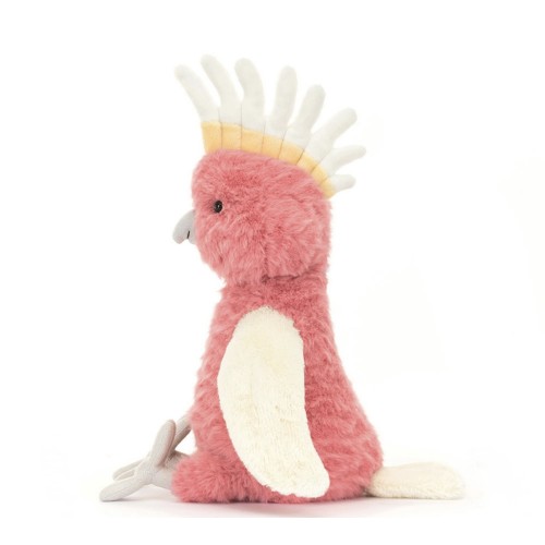 Jellycat Squawkatoo
