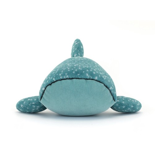 Jellycat Gobfrey Whale Shark