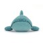 Jellycat Gobfrey Whale Shark