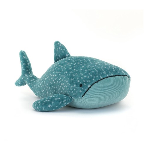 Jellycat Gobfrey Whale Shark