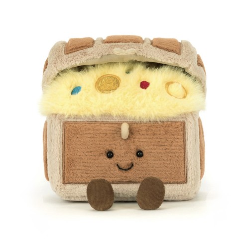 Jellycat Amuseable Treasure Chest