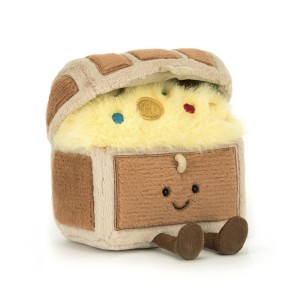 Jellycat Amuseable Treasure Chest